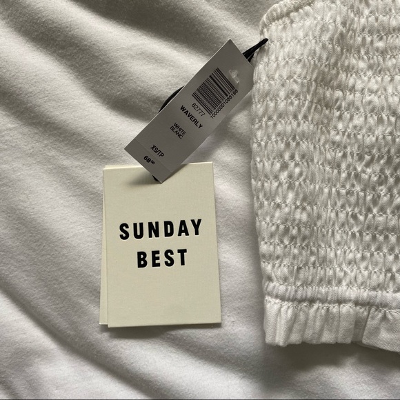 Waverly top - Picture 2 of 5